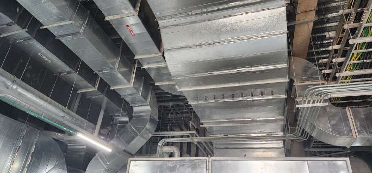 Sheet Metal Ducting