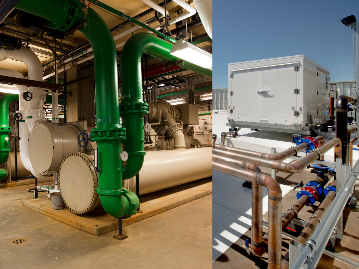 Apa Itu Chiller Piping?