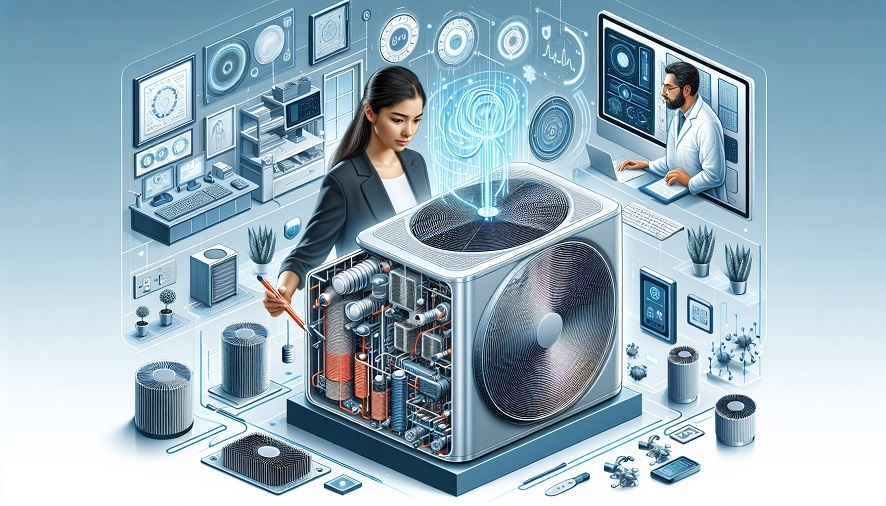 Digitalization and Management system