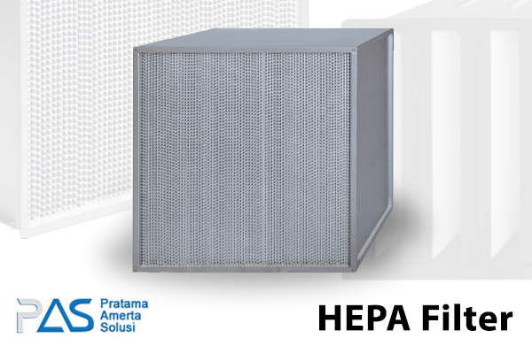 Distributor dan jasa pemasangan HEPA Filter surabaya